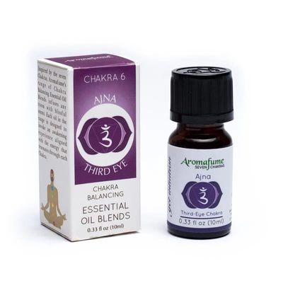 Aromafume Essentiële Olie Ajna chakra - 10ml