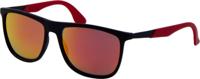 Az Eyewear Sport Mirror Zonnebril Zwart/Rood | Polarized Az Eyewear Sport Mirror Zonnebril Zwart/Rood | Polarized