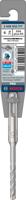 Bosch Accessoires pro sds plus-5x hamerboor | 6 x 50 x 110 mm - 2608833777