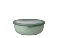 Mepal Multikom Cirqula Rond 2250 Ml - Nordic Sage - thumbnail