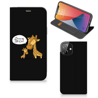 iPhone 12 | iPhone 12 Pro Magnet Case Giraffe