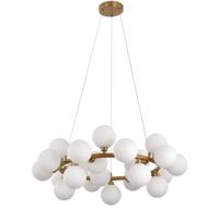 Hanglamp Elite White Gold 69CM