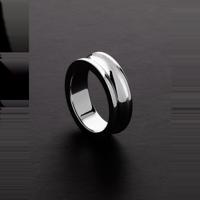 Steel by Shots Onderliggende C-Ring - 0,6 x 2,2 / 15 x 55 mm