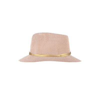 Hatland Yolanthe Hoed Dames Peach L/XL