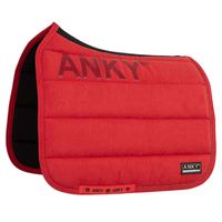 Anky Anatomic Tech XB21008 Zadelpad rood maat:dr full