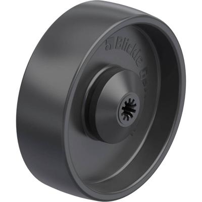 Blickle PP 125/8KA Wiel Wieldiameter: 125 mm Draagvermogen (max.): 200 kg 1 stuk(s)
