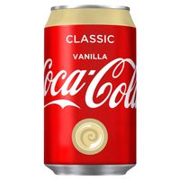 Coca Cola Vanilla Tray - thumbnail