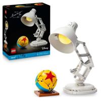 LEGO Ideas 21357 Disney Pixar Luxo Jr. - Verzamelaarsbouwset voor volwassenen - Decoratie