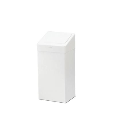 TORK System B1 228000 Afvalbak 50 l Metaal (b x h x d) 341 x 706 x 258 mm Wit 1 stuk(s)