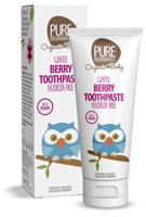 Pure Beginnings Berry toothpaste with xylitol