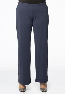 Yoek Broek polyamide COCO | Blauw | Maat 50/52
