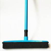 2 stk huisdier tapijt Hair Removal bezem schrapen stofvrije handenwassen Mop Rubber vloer borstel