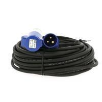 INOVTECH Verlengstuk CEE 17 - 25 meter - 200 V - 16 A