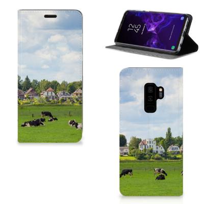 Samsung Galaxy S9 Plus | Hoesje maken | Koeien