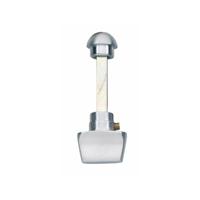 WC-olive los 8mm oud model chroom mat WC-olive los 8mm oud model chroom mat