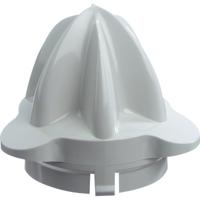 Braun MPZ6-7 Perskegel Wit Braun MPZ6-7 Perskegel Wit