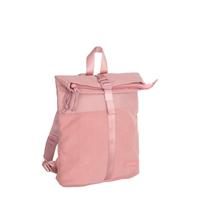 New Rebels Ribbi Los Angeles Rolltop Rugzak Mini Old Pink - 13 L