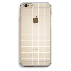 Rooster 2: iPhone 6 / 6S Transparant Hoesje