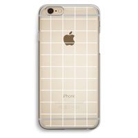 Rooster 2: iPhone 6 / 6S Transparant Hoesje