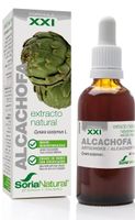 Soria Natural Alcachofa Extract