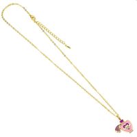 Harry Potter Pendant & Necklace Love Potion (Gold plated) - thumbnail