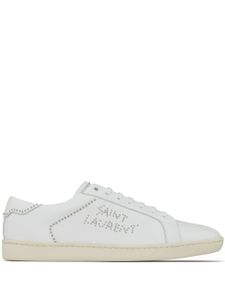 Saint Laurent baskets Court Classic SL/08 - Blanc