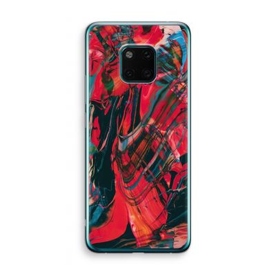 Endless Descent: Huawei Mate 20 Pro Transparant Hoesje