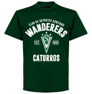 Santiago Wanderers Established T-Shirt