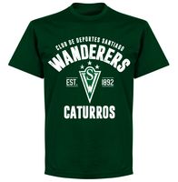 Santiago Wanderers Established T-Shirt - thumbnail