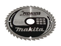 Makita Zaagblad Hout 190X30X2.0 10G 40T - B-32976