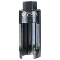 KS Tools 152.1196 1/2 injectordop, 27,0 mm, L=100 mm