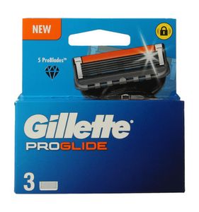 Fusion pro glide manual mesjes