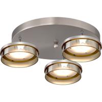 Masterlight PlafondlampImperia 3-lichts nikkel - 5042-37-37-02-35-3
