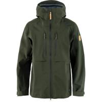 Fjallraven Keb GTX Hardshell Jas Heren Deep Forest L