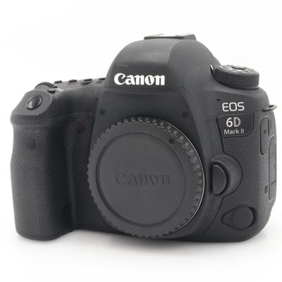 Canon EOS 6D mark II body occasion