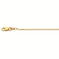 Glow 201.0545.42 Ketting Gourmetschakel geelgoud 1,7 mm 4,5 gram 42 cm