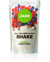 Jake Shake - Original Bosvruchten - 20 maaltijden Jake Shake - Original Bosvruchten - 20 maaltijden