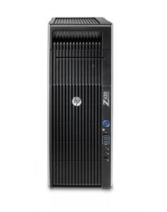 HP Z620 2x Xeon 8C E5-2660 2.20Ghz, 16GB DDR3, 2TB SATA, Quadro K2000, Win 10 Pro