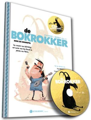 De Bokrokker (Paperback)