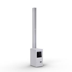 LD Systems MAUI 11 G3 W portable cardioïde speaker-zuilsysteem wit