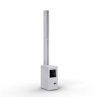 LD Systems MAUI 11 G3 W portable cardioïde speaker-zuilsysteem wit - thumbnail