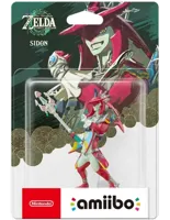Nintendo Switch 2 Amiibo Sidon - The Legend of Zelda Tears of the Kingdom
