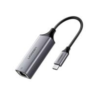 Kabel USB naar Lightning Ugreen 50737 Zilverkleurig
