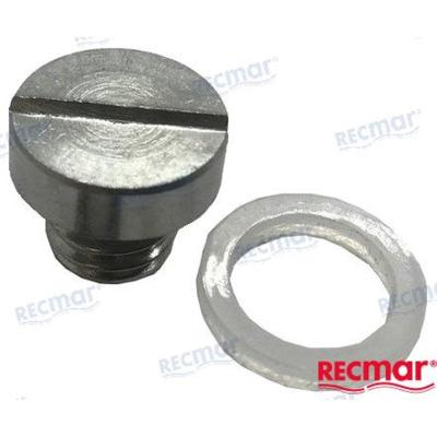 REPUESTOS MOTORES - Bombardier REC10-79953Q04 - TAPON DRENAJE