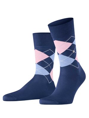 Burlington - Socks - Manchester - 6583, Size:40-46