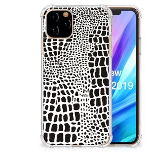 Apple iPhone 11 Pro Case Anti-shock Slangenprint