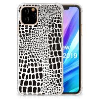 Apple iPhone 11 Pro Case Anti-shock Slangenprint