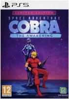 Space Adventure Cobra: The Awakening Limited Edition