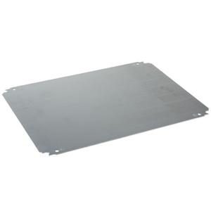 Schneider Electric NSYMM32 Montageplaat (l x b) 300 mm x 200 mm Staal (verzinkt) 1 stuk(s)