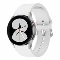 Classic sportbandje - Wit - Samsung Galaxy Watch 6 - 40mm & 44mm